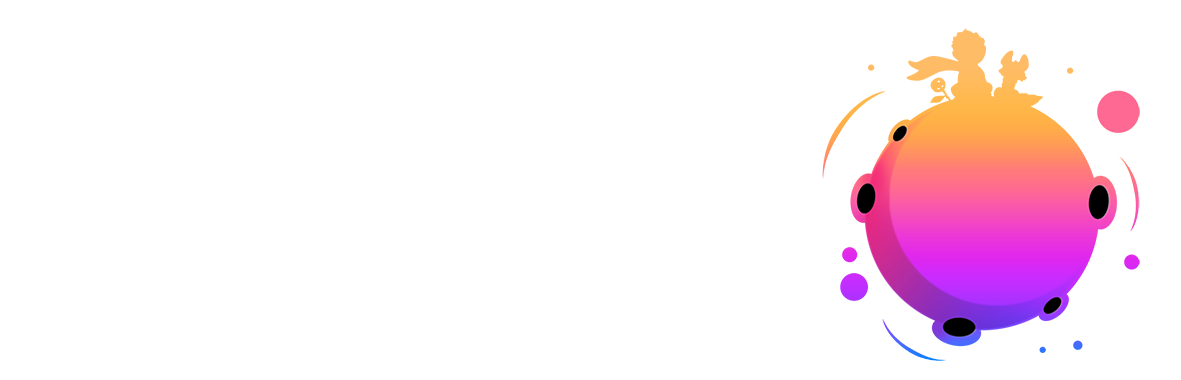 لوگوی سایت سیارک B612